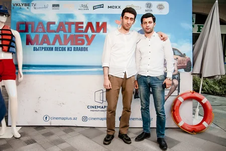 В кинотеатре CinemaPlus Amburan состоялось открытие летнего сезона - ВИДЕО