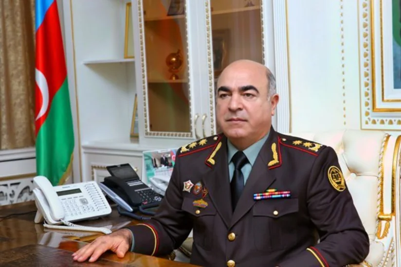 Penitensiar xidmətin rəisi Gəncədə vətəndaşları qəbul edəcək