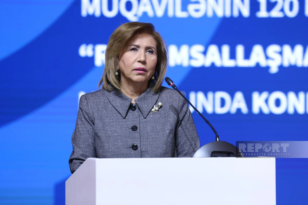 Bahar Muradova: Rəqəmsallaşma və süni intellektin iş yerlərinə təsirləri artıb