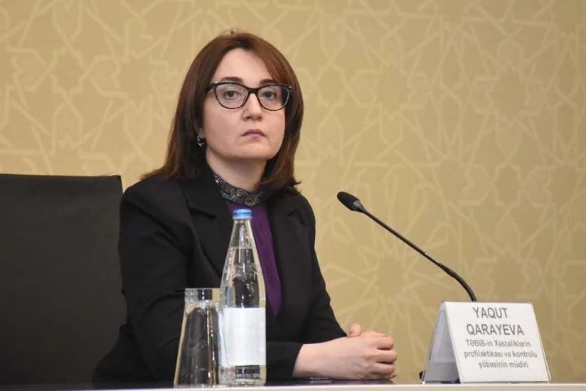 Yaqut Qarayeva: Ekspres testlər diaqnoz qoyulması üçün aparıla bilməz - VİDEO