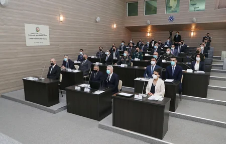 “Milli təhlükəsizlik” mövzusunda kursun açılış mərasimi keçirilib