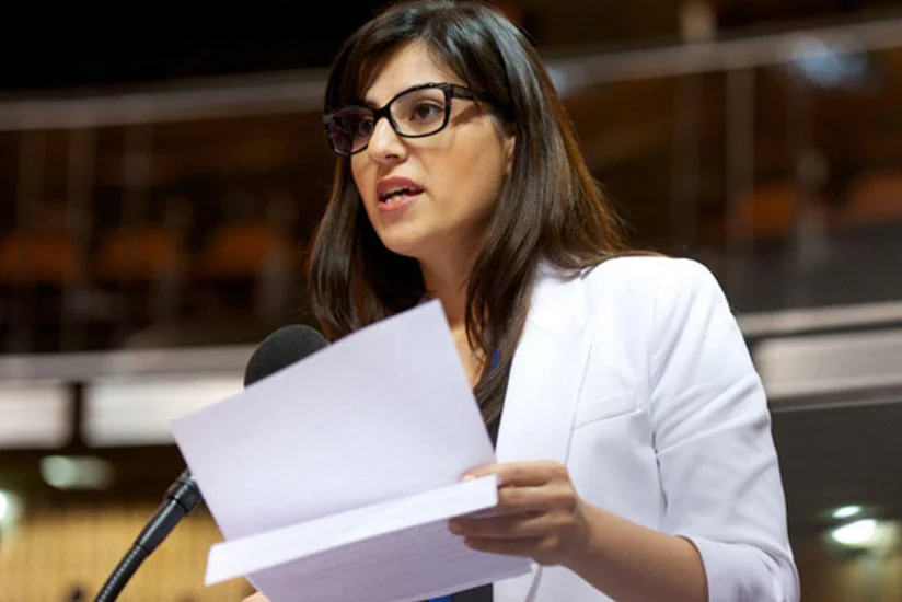 Sevinc Fətəliyeva: Azərbaycanda elə məktəblər var ki, hər gün erməni silahlıları tərəfindən atəşə tutulur