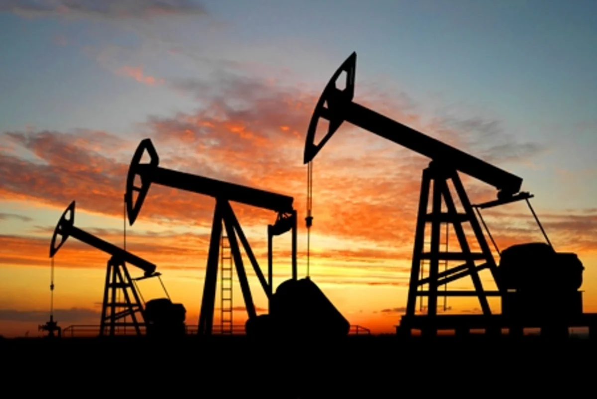 Цена нефти на мировом рынке стабильна