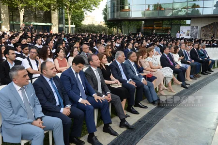 ADA Universitetində “Məzun günü” keçirilib