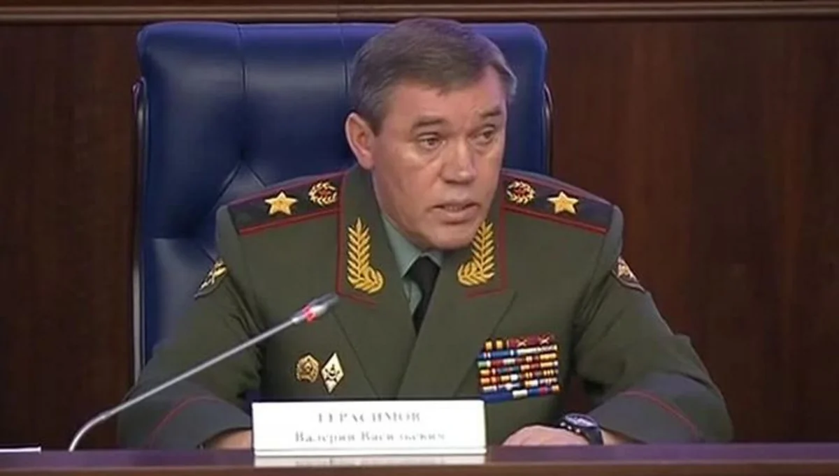 Замминистра обороны России: Более 2 тыс. боевиков из стран СНГ уничтожены за год в Сирии