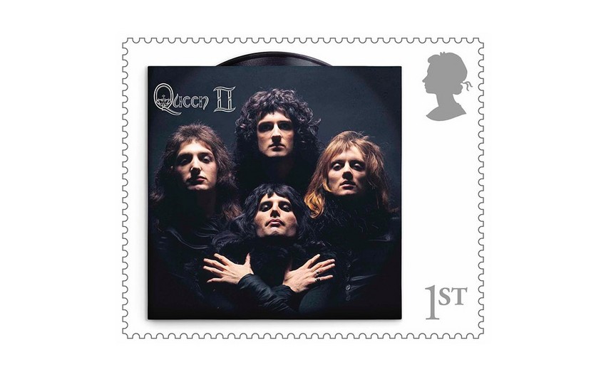 Britaniyada “Queen” qrupunun şərəfinə marka buraxılacaq