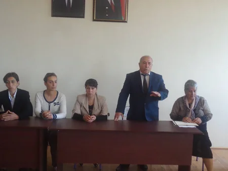 Gənclər üçün Təhsil Mərkəzinin Qarabağ ofisində Şuşa anılıb