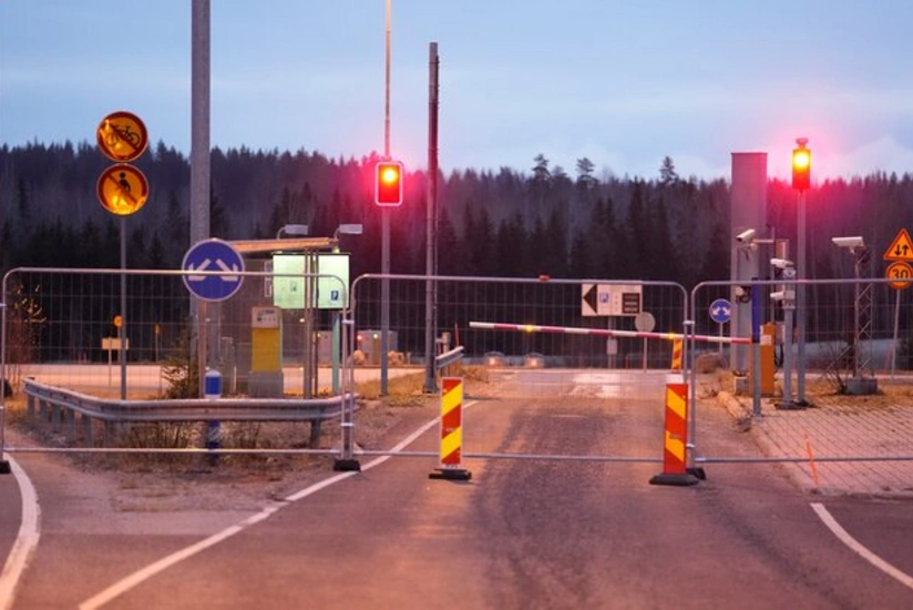Finland ready to close remaining checkpoints on border with Russia