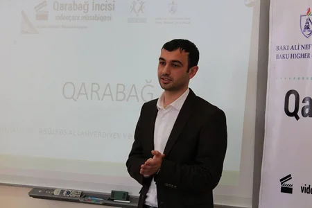 BHOS student completes Pearl of Garabagh project