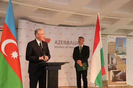 Bakıda “Təbiət möcüzələri” adlı foto-sərgi açılıb