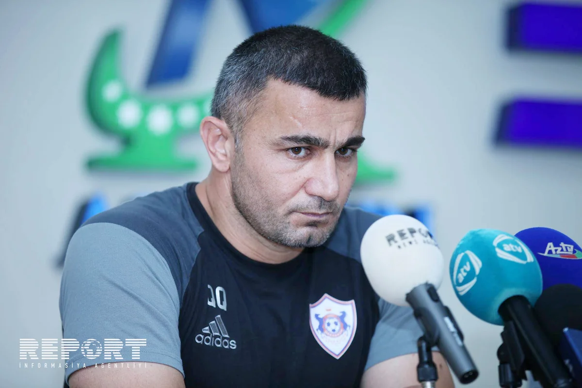 Gurban Gurbanov: Our all three rivals from TOP-5 countries