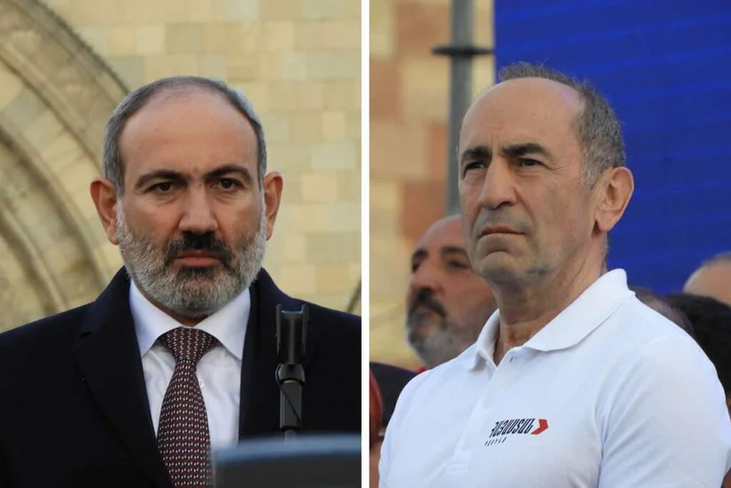 Судебное разбирательство по делу Кочаряна против Пашиняна завершено