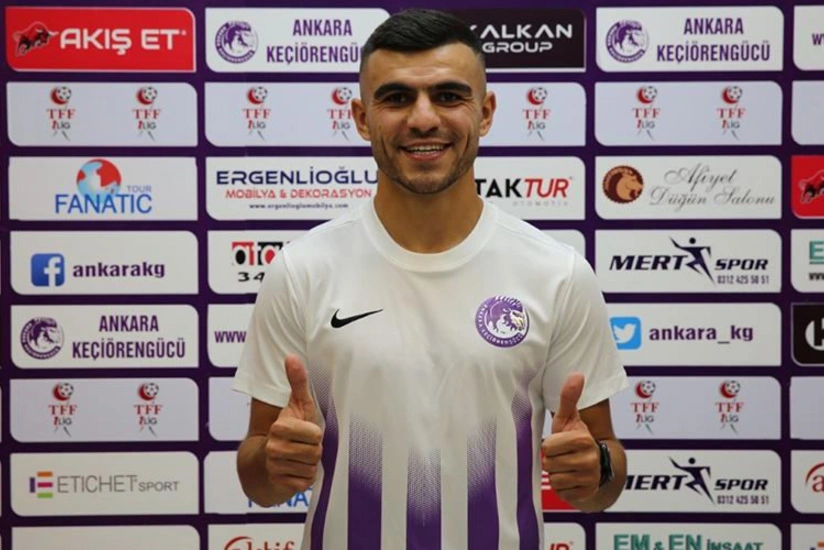 Azərbaycanlı futbolçu Türkiyə klubunda növbəti qolunu vurub