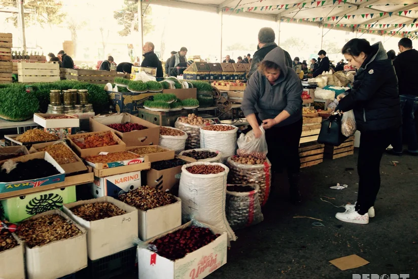 Bakıda mütəmadi yarmarkaların keçirilməsi üçün yer ayrılacaq