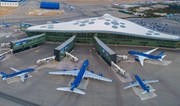 Azərbaycanda hava nəqliyyatı ilə sərnişin daşımaları 10 %-ə yaxın artıb