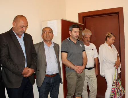 В Азербайджане задержаны члены банды, пытавшиеся продать бриллианты за 163 тыс. манатов