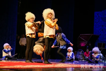 Folklor Festivalının qalibi müəyyənləşib
