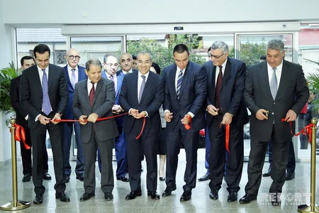 Azərbaycan Texniki Universitetinin idman sarayı istifadəyə verilib