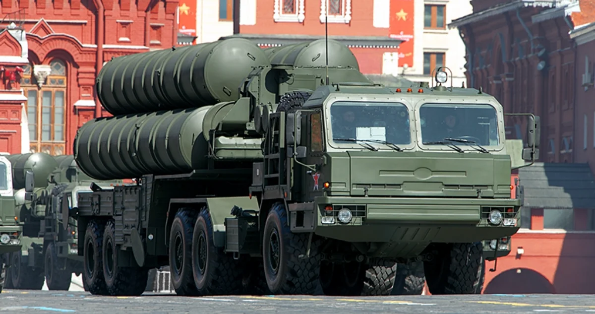 Россия и Турция ведут переговоры о поставках С-400
