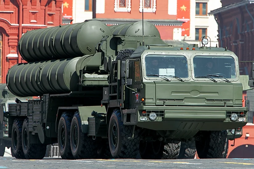 Россия и Турция ведут переговоры о поставках С-400