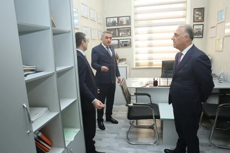 Bakıda yeni Vəkil Bürosu açılıb