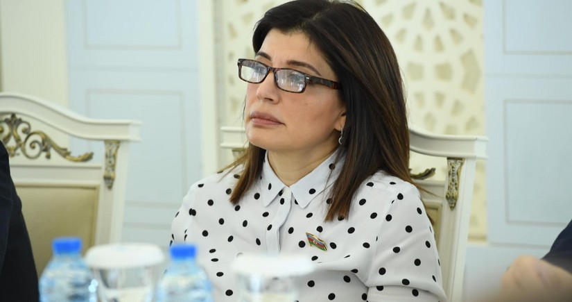 Гюнай Эфендиева: Защита азербайджанского языка приобретает особую важность в контексте национальной безопасности