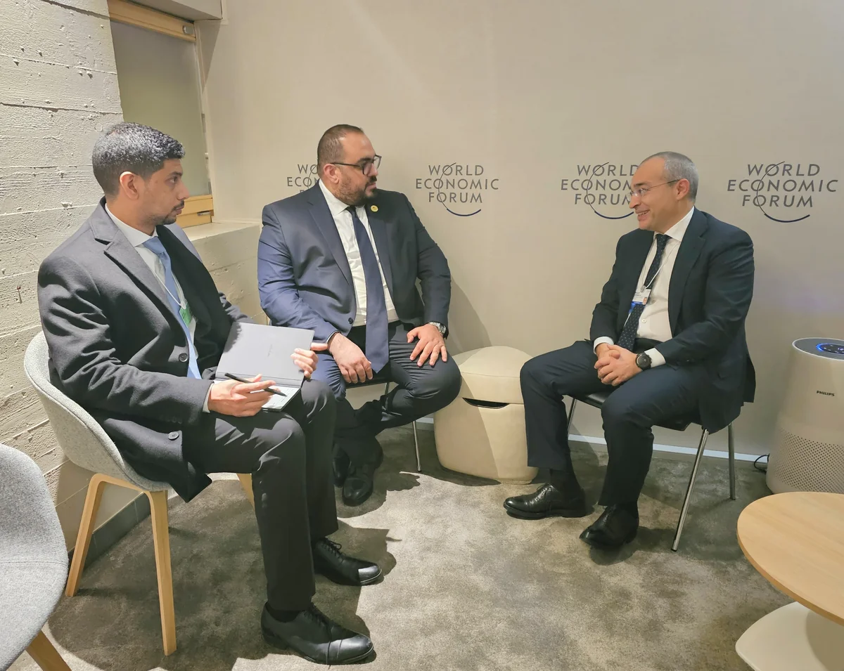 Azərbaycan Səudiyyə Ərəbistanı ilə investisiyaların təşviqini müzakirə edib