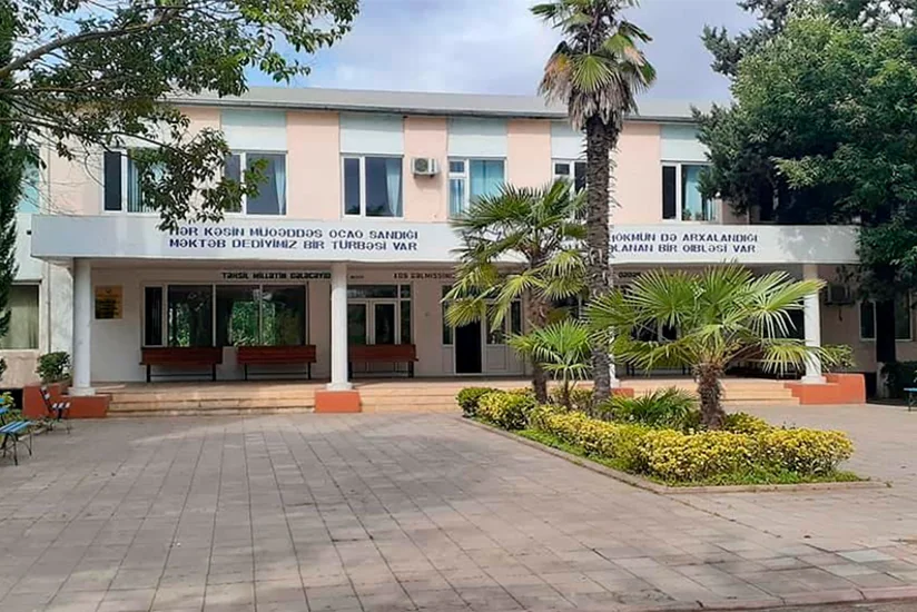 ADPU Cəlilabad filialı: Dərslər əvvəlki qaydada davam edir