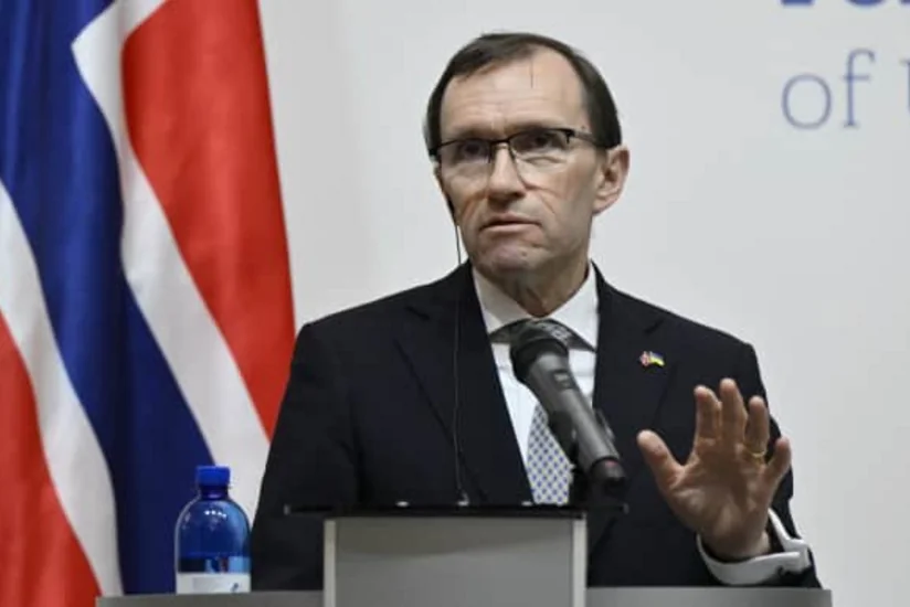 Norwegian FM: Ukraine should have right to launch retaliatory strikes on Russian territory