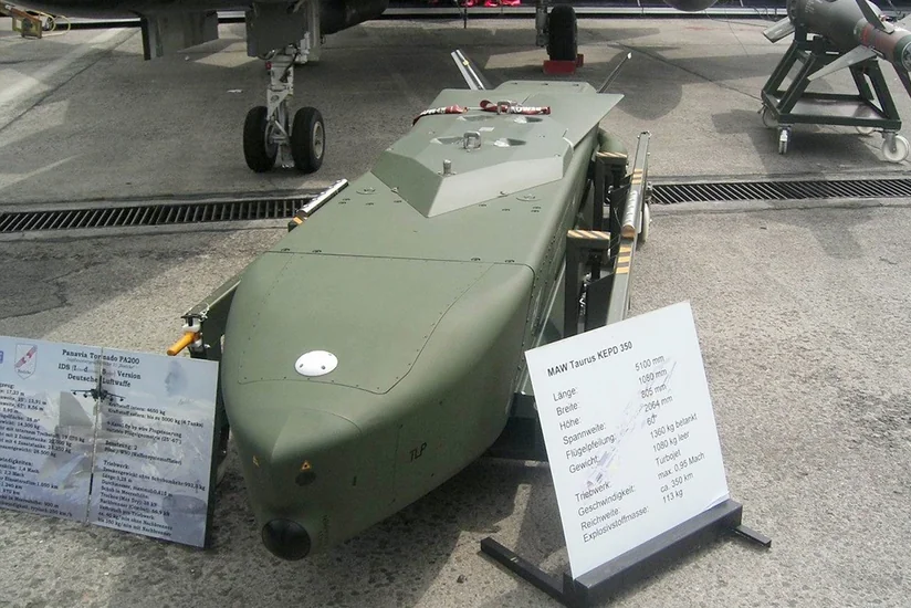 Сибига: Передача Украине ракет Taurus может существенно повлиять на ситуацию на фронте