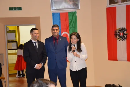 Azerbaijani Diaspora celebrates Novruz in Austria