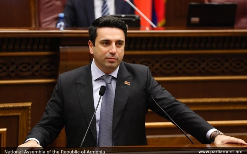 Alen Simonyan: KTMT-dən çıxmağı istisna etmirik