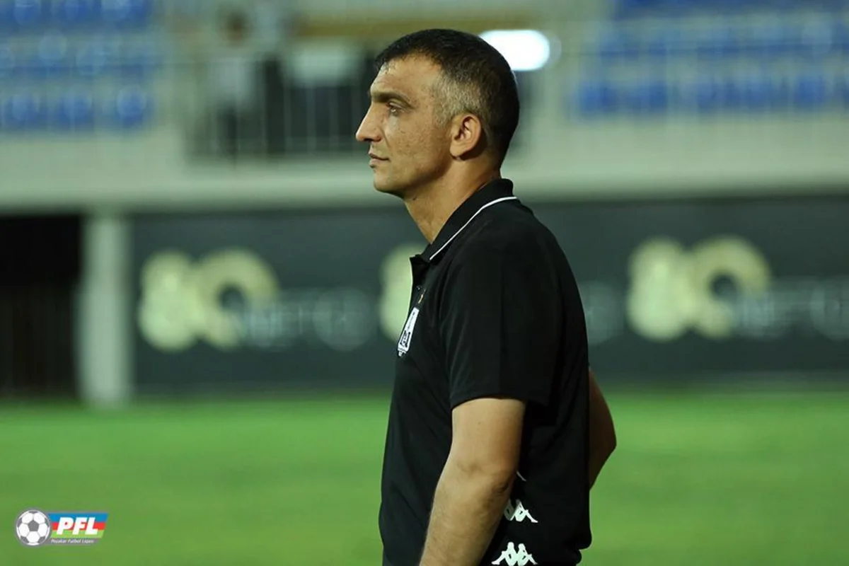 Sabahın baş məşqçisi: Keçmiş klubumdan 6 transfer edəcəyik - MÜSAHİBƏ