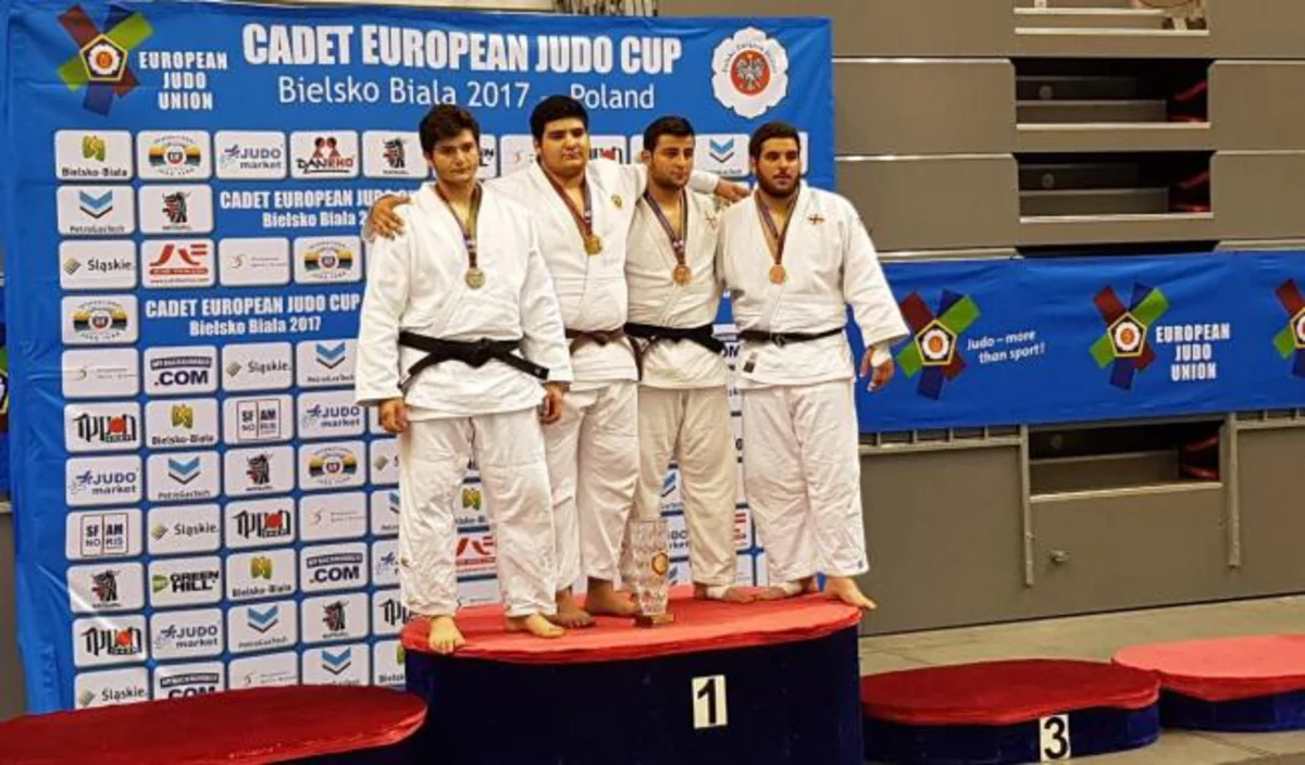 Azərbaycan cüdoçuları Avropa kubokunda daha iki medal qazanıb