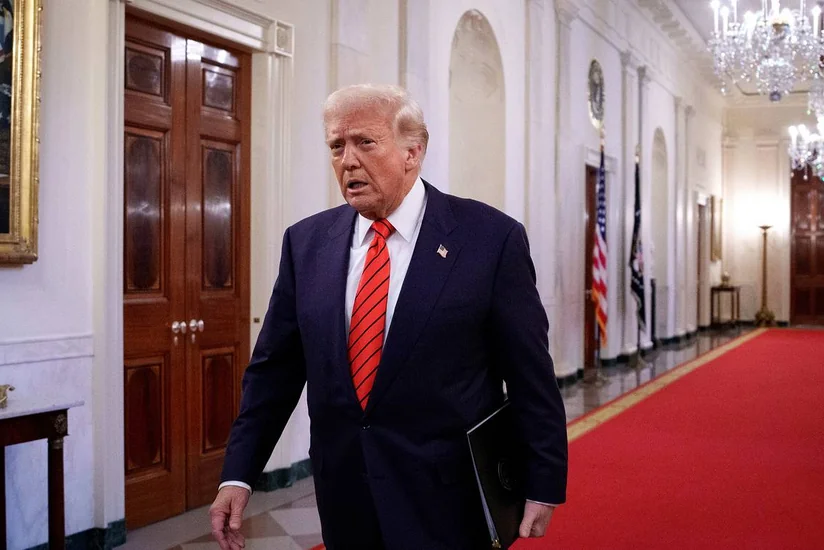 Tramp: İran husilərə dəstəyi tamamilə dayandırmalıdır