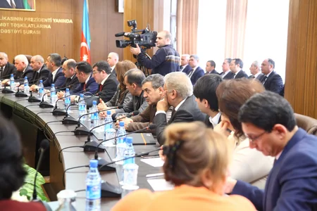 İctimai nəzarət mexanizmlərinin tətbiqi ilə bağlı təkliflər dövlət başçısına təqdim ediləcək