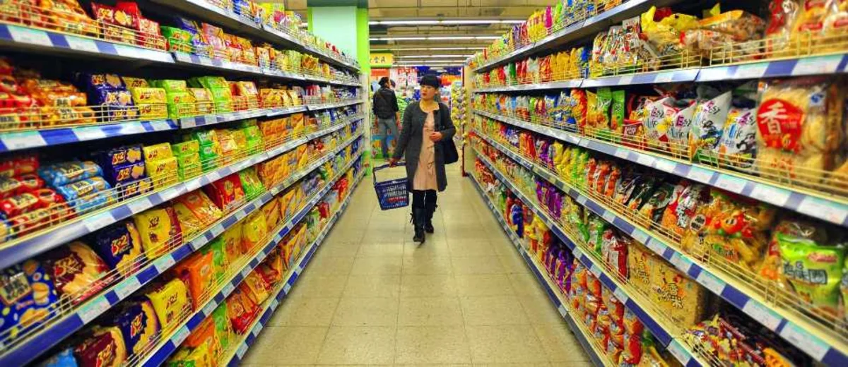 Rusiyada ərzaq 11% bahalaşıb