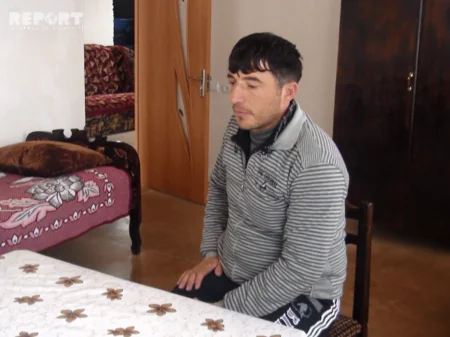 Balakəndə 30 yaşlı oğlan itkin düşüb  - FOTO