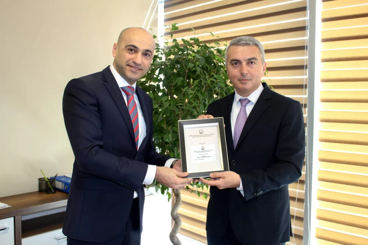 Nearly AZN 40M invested in Pirallahi İndustrial Park 