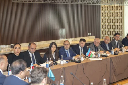 TDT ölkələri regional ərzaq təhlükəsizliyi ehtiyatı sisteminin yaradılması imkanlarını müzakirə edib