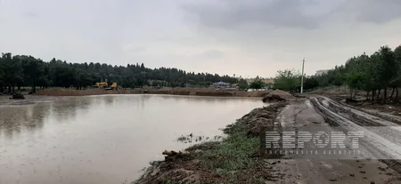 Qərb bölgəsində qeyri-sabit hava şəraiti davam edir, sel suları fəsadlar törədib