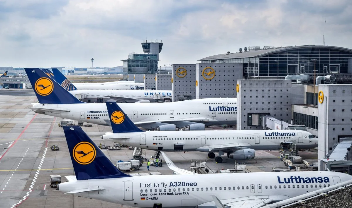 Lufthansa ground crew strike leaves 100,000 facing disruptions