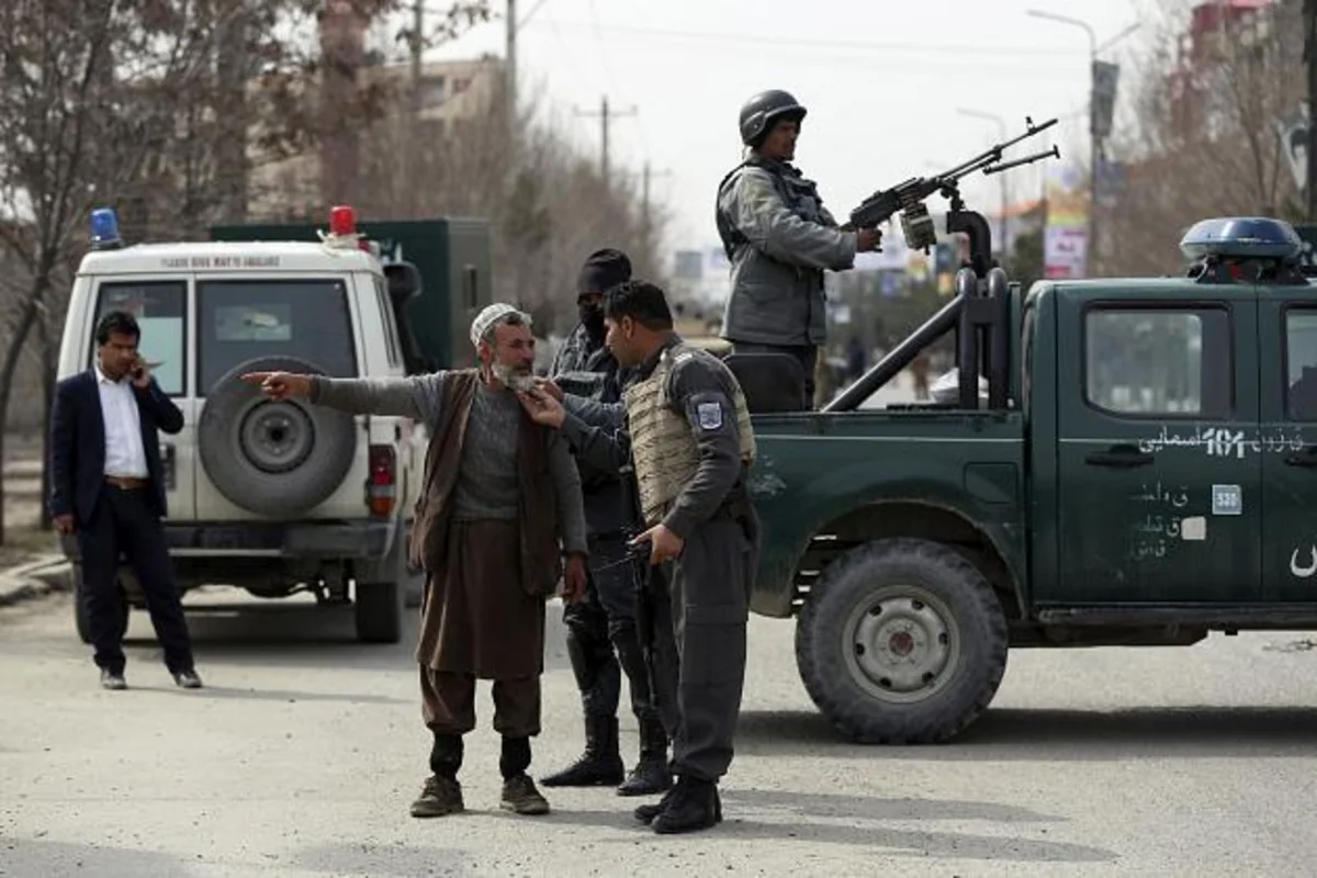 Car bomb explosion kills 18 in Afghanistan