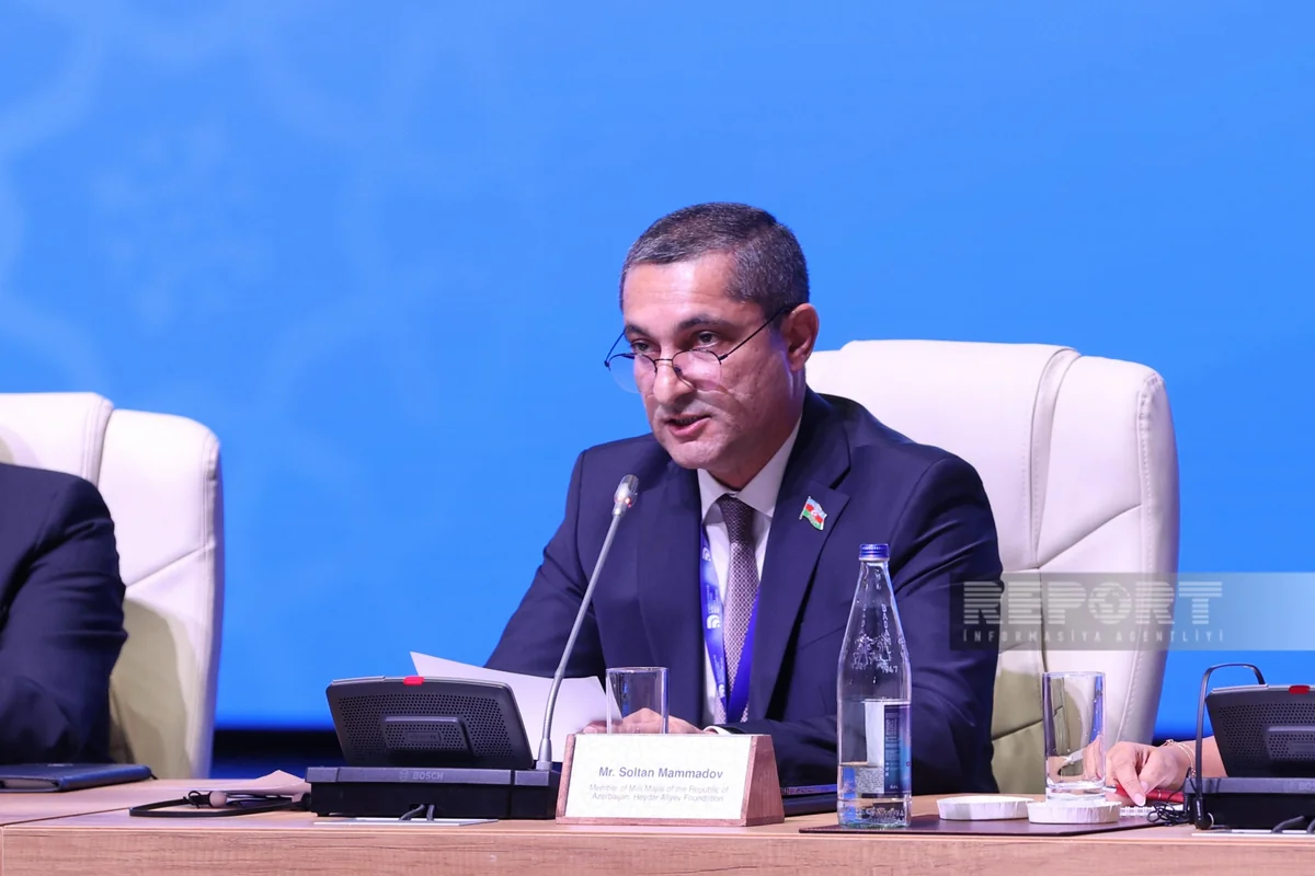 Deputat: Azərbaycan hər zaman tolerant ölkə kimi tanınıb