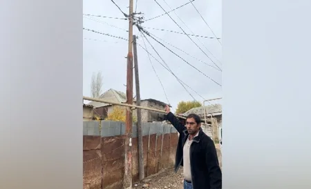 Bakı Telefon Rabitəsi MMC-yə məxsus 500 metr kabeli oğurlayan şəxs saxlanılıb