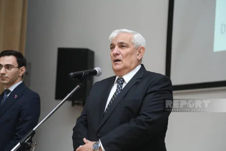 Bakıda Beynəlxalq Ərəb dili Günü qeyd olunub