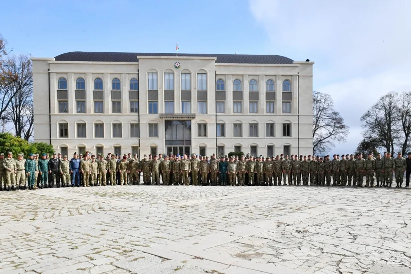 Azerbaijani leader warns Armenia regarding Zangazur corridor