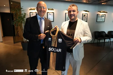 “Neftçi” və “Beşiktaş” arasında əməkdaşlıq protokolu imzalanıb