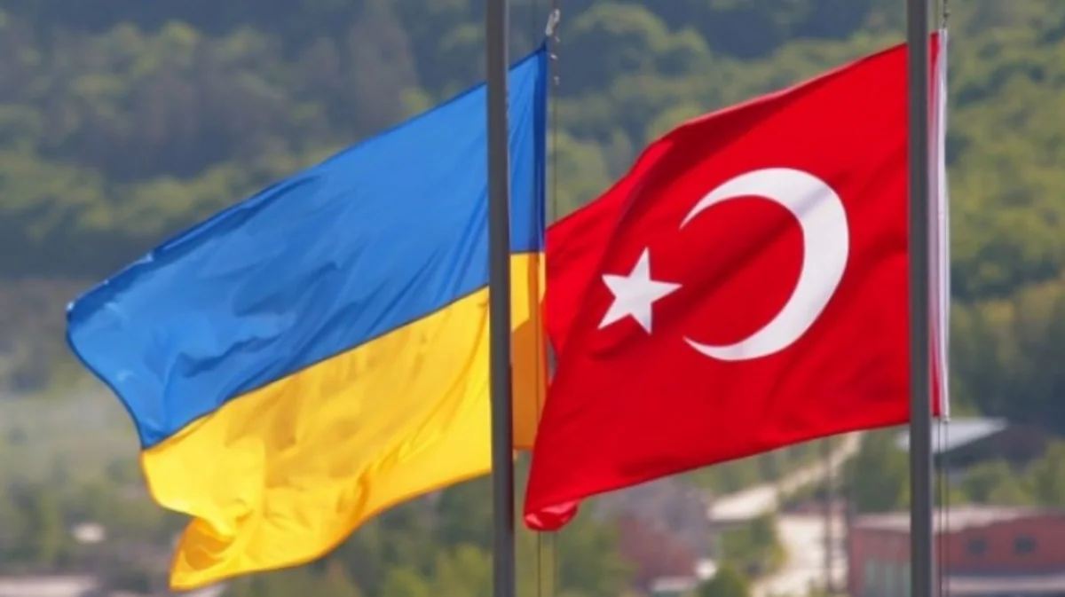 Главы МИД Турции и Украины обсудили зерновую сделку