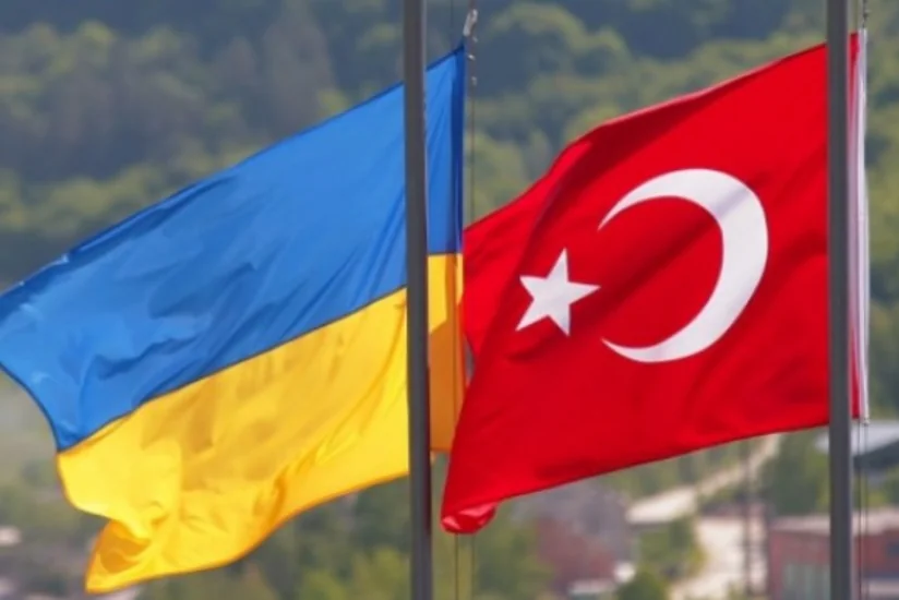 Главы МИД Турции и Украины обсудили зерновую сделку